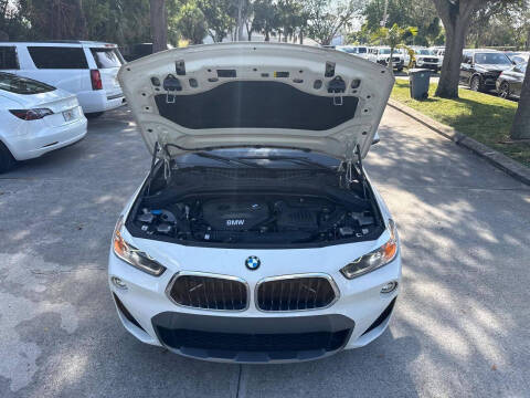 2018 BMW X2 xDrive28i