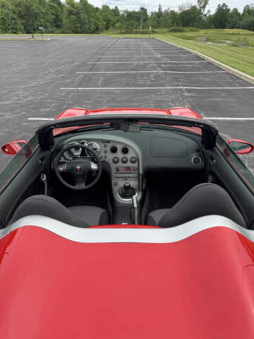 2006 Pontiac Solstice
