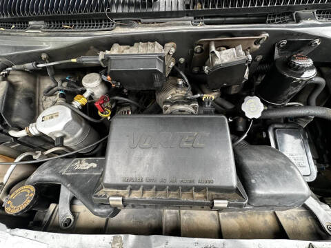 2000 Chevrolet Astro