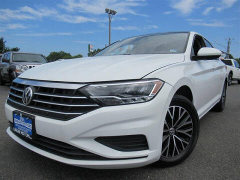 2019 Volkswagen Jetta for sale at Kargar Motors of Manassas in Manassas VA