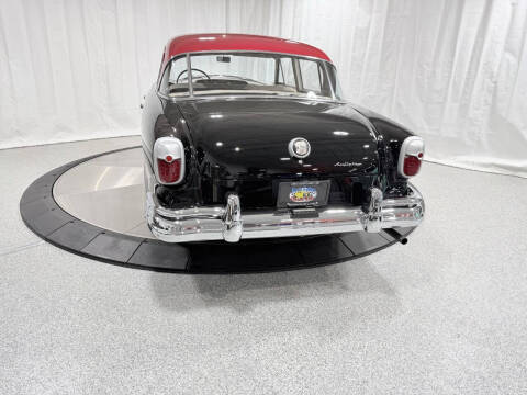 1953 Nash Ambassador Super