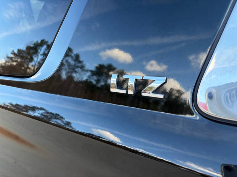 2016 Chevrolet Tahoe LTZ