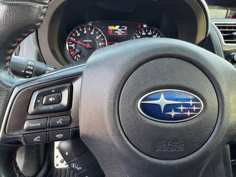 2021 Subaru WRX Premium