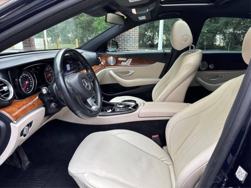 2018 Mercedes-Benz E-Class E 300