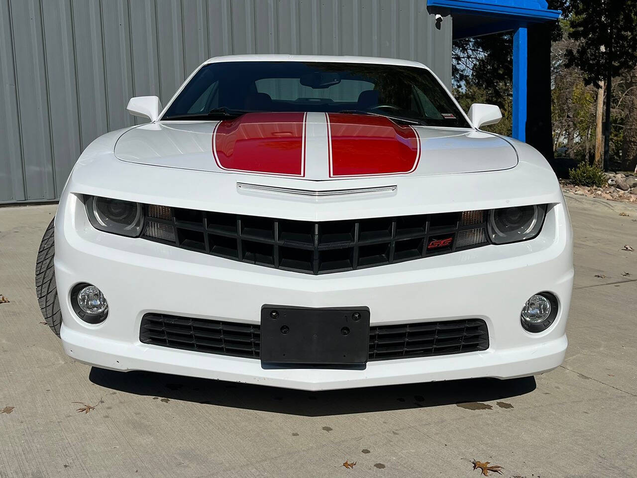 2011 Chevrolet Camaro for sale at MidAmerica Muscle Cars in Olathe, KS