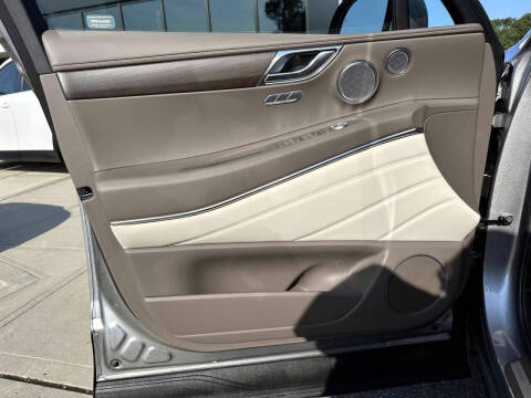 2024 Genesis GV80