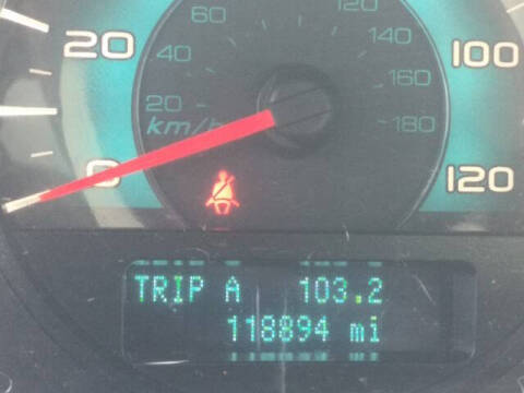 2010 Ford Fusion Sport