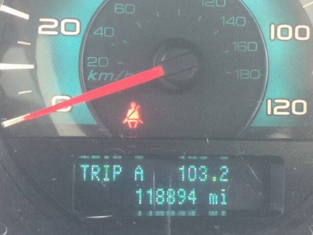 2010 Ford Fusion Sport