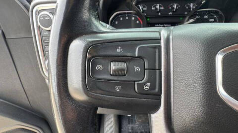 2022 GMC Sierra 2500HD