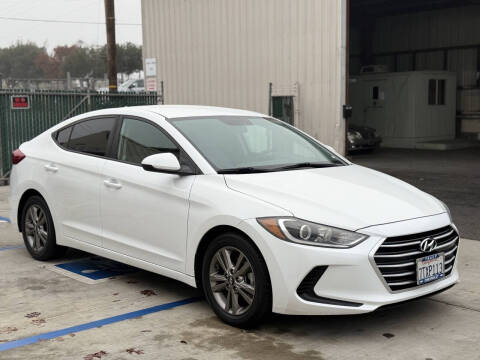 2017 Hyundai Elantra Limited