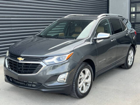 2018 Chevrolet Equinox Premier