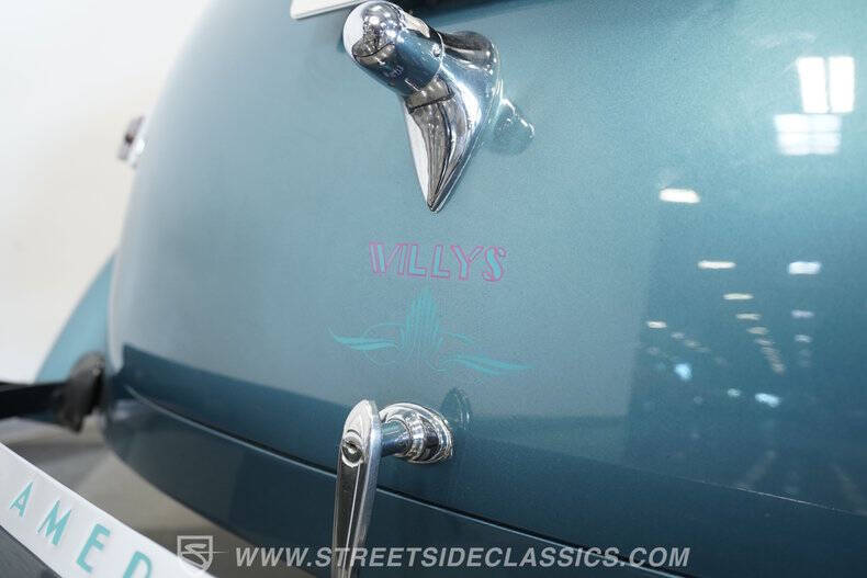 1941 Willys Americar
