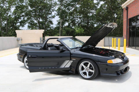 1997 Ford Mustang GT
