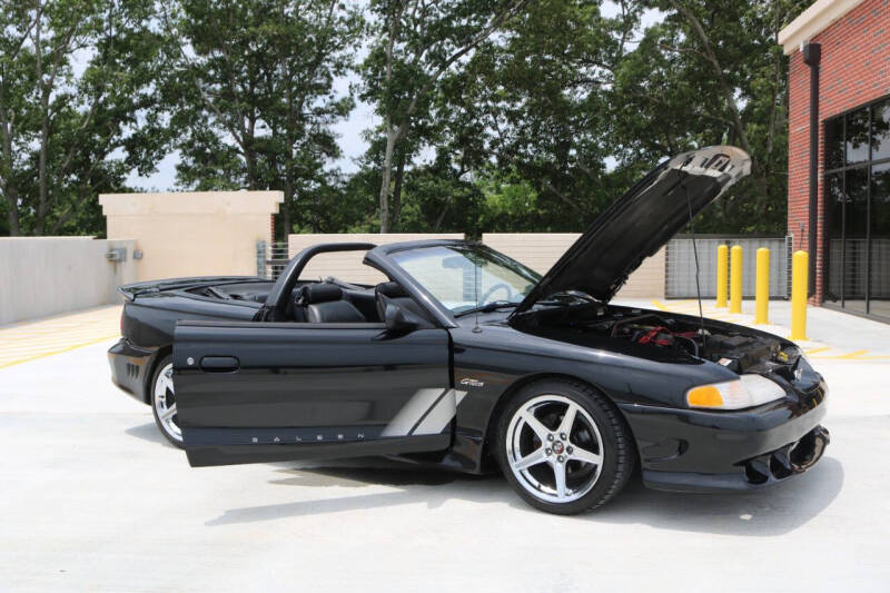 1997 Ford Mustang GT
