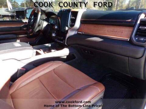 2021 RAM 1500 Limited Longhorn