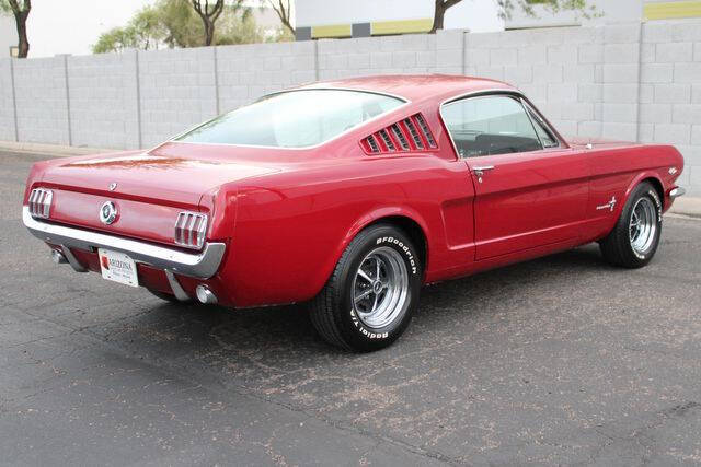 1965 Ford Mustang