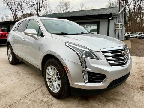 2018 Cadillac XT5
