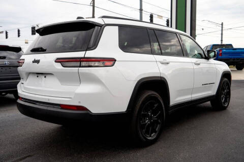 2024 Jeep Grand Cherokee L Altitude