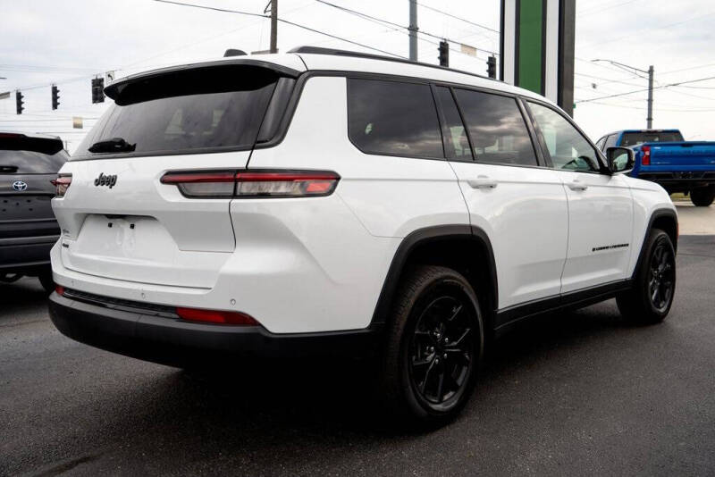 2024 Jeep Grand Cherokee L Altitude