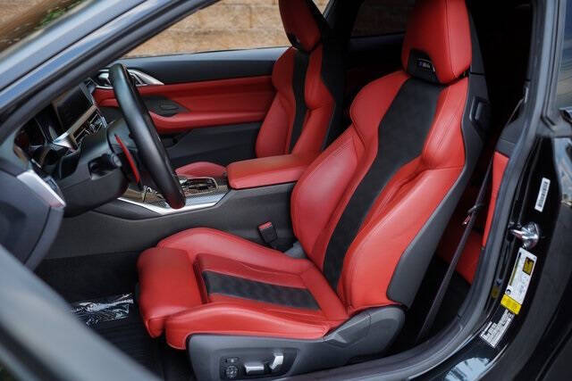 2023 BMW M4 Competition