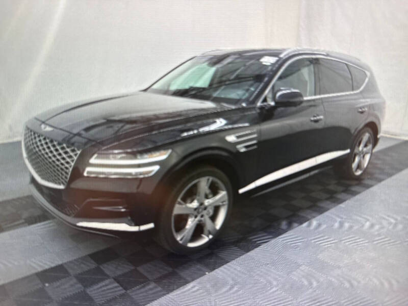 2021 Genesis GV80 3.5T