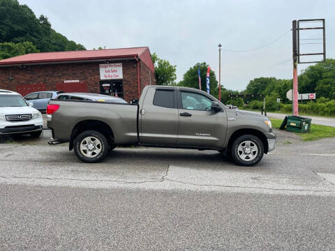 2008 Toyota Tundra for sale at Budget Preowned Auto Sales in Charleston WV