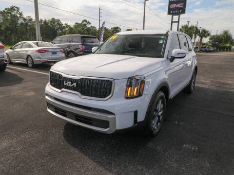 2024 Kia Telluride LX