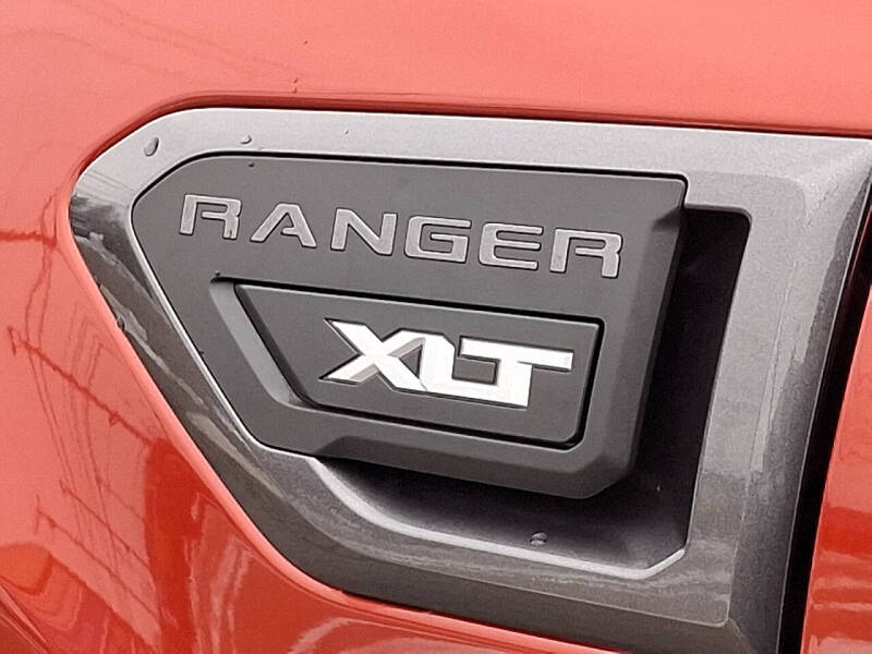 2022 Ford Ranger XLT
