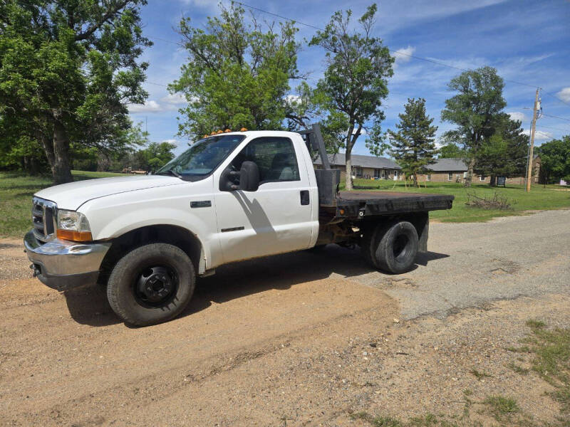 1999 Ford F-350's photo