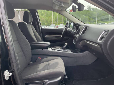 2020 Dodge Durango SXT Plus