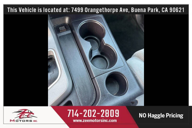 2016 Toyota Sequoia SR5