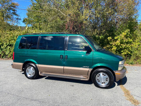 2000 Chevrolet Astro LS