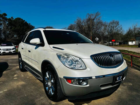 2012 Buick Enclave Premium