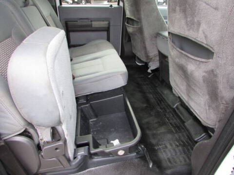 2012 Ford F-550 Super Duty