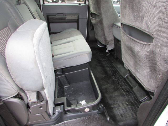 2012 Ford F-550 Super Duty