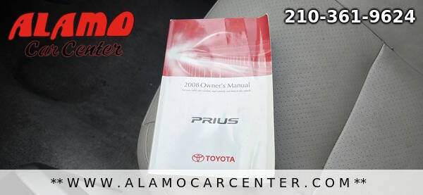 2008 Toyota Prius Touring