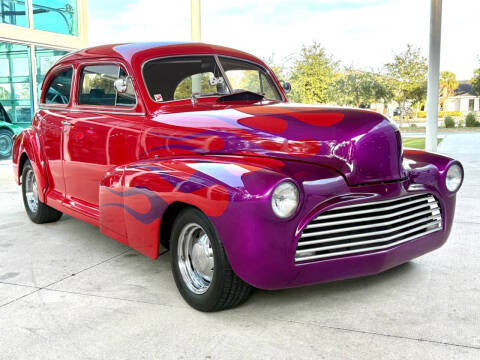 1947 Chevrolet Fleetmaster