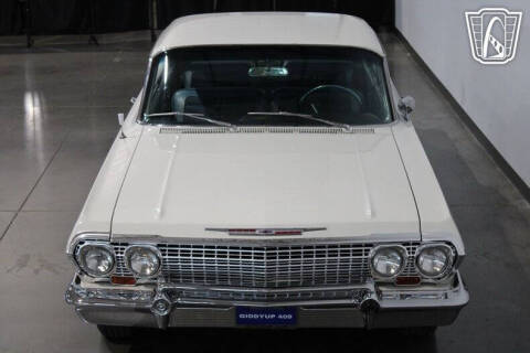 1963 Chevrolet Impala