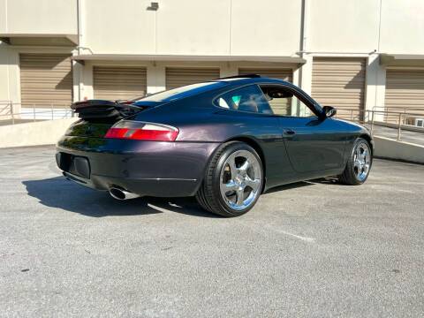 2000 Porsche 911 for sale at Vintage Point Corp in Miami FL