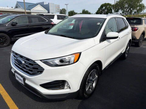 2021 Ford Edge SEL