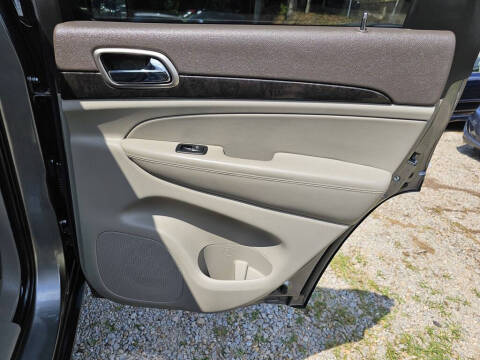 2013 Jeep Grand Cherokee Laredo