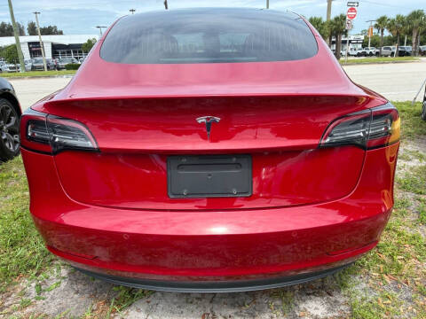 2019 Tesla Model 3 Long Range