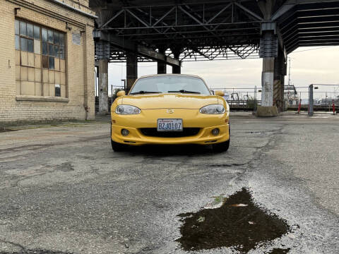 2002 Mazda MX-5 Miata SE