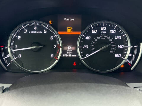 2020 Acura MDX