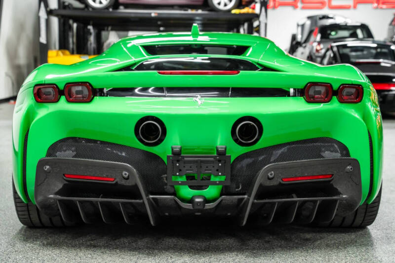 2023 Ferrari SF90 Stradale