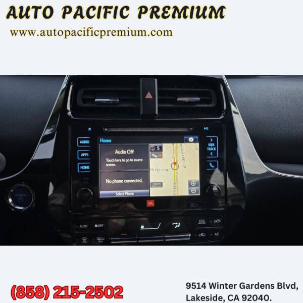 2016 Toyota Prius Four
