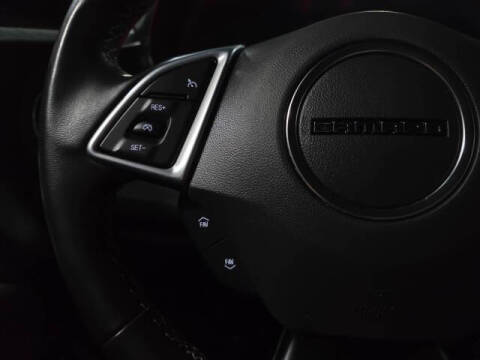 2022 Chevrolet Camaro