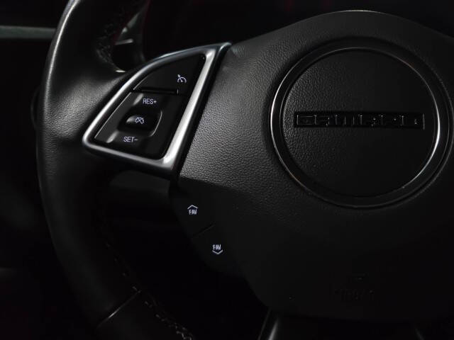 2022 Chevrolet Camaro