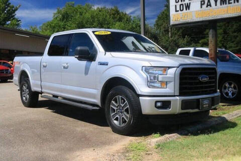 2016 Ford F-150 for sale at Value Center in Roanoke Rapids NC