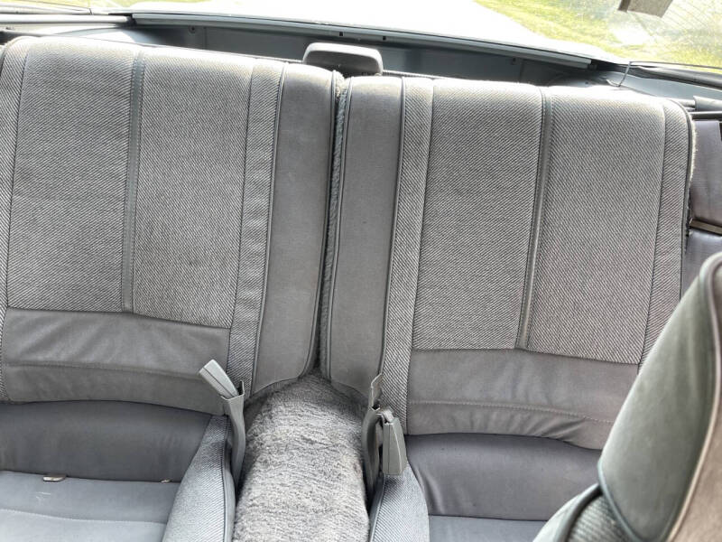 1992 Chevrolet Camaro RS